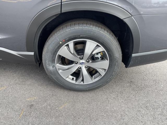 new 2025 Subaru Ascent car, priced at $38,814