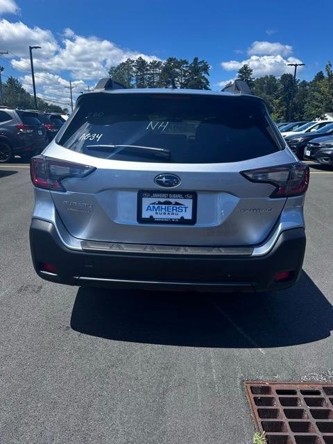 new 2025 Subaru Outback car, priced at $33,207