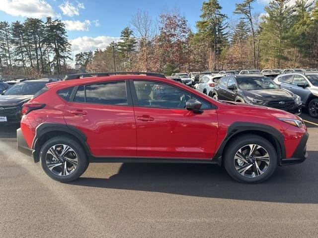 new 2024 Subaru Crosstrek car, priced at $29,044