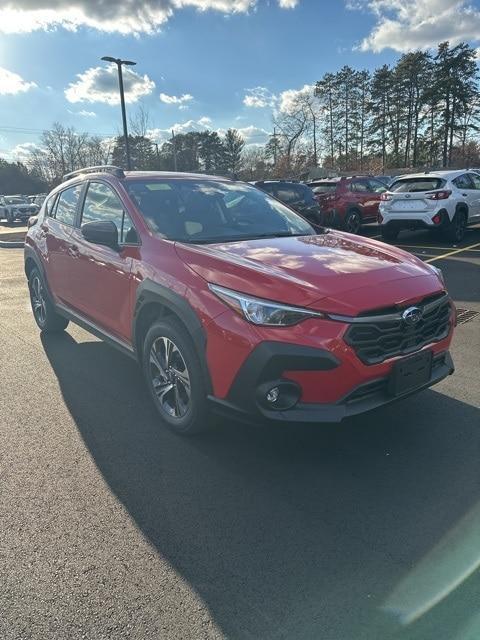 new 2024 Subaru Crosstrek car, priced at $29,044