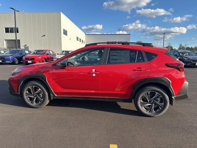 new 2024 Subaru Crosstrek car, priced at $29,044