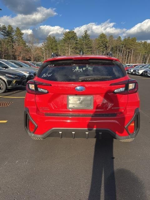 new 2024 Subaru Crosstrek car, priced at $29,044