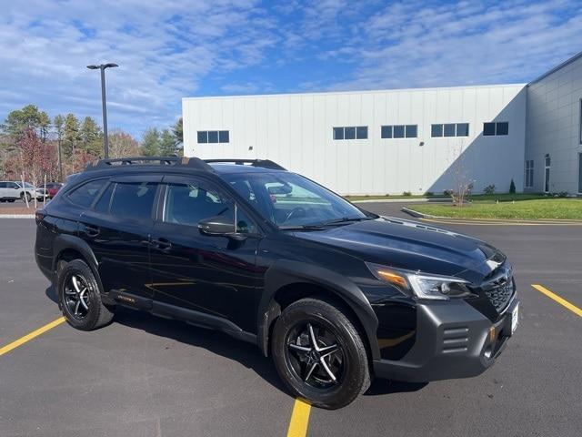 used 2022 Subaru Outback car, priced at $25,500