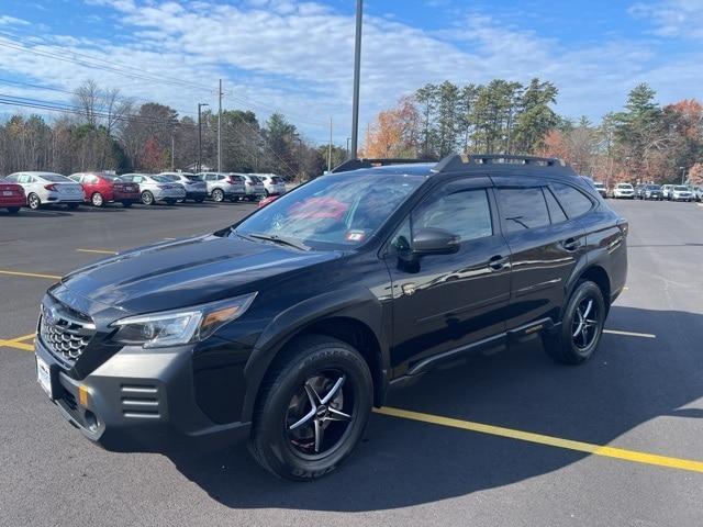 used 2022 Subaru Outback car, priced at $25,500