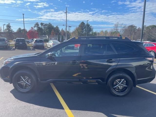 used 2022 Subaru Outback car, priced at $25,500