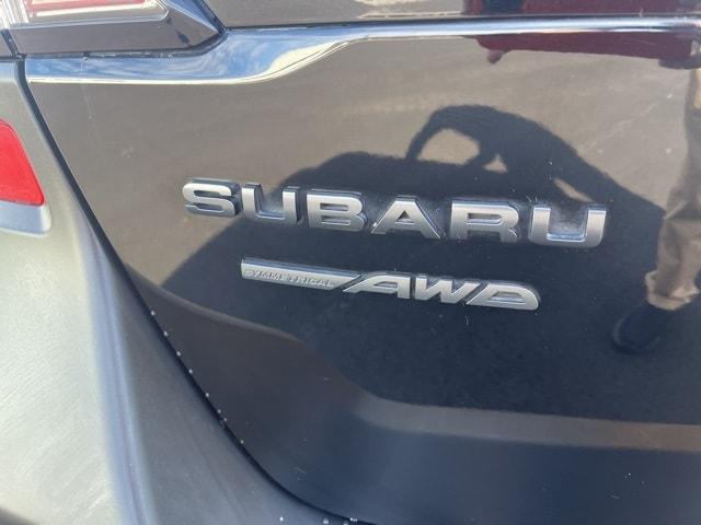 used 2022 Subaru Outback car, priced at $25,500