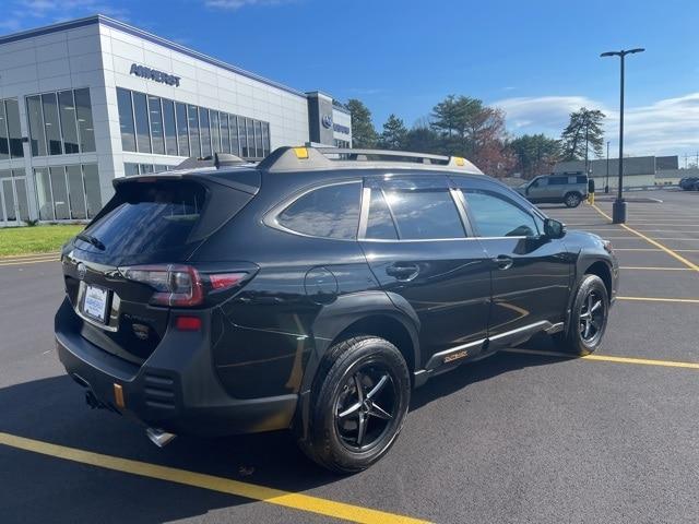 used 2022 Subaru Outback car, priced at $25,500