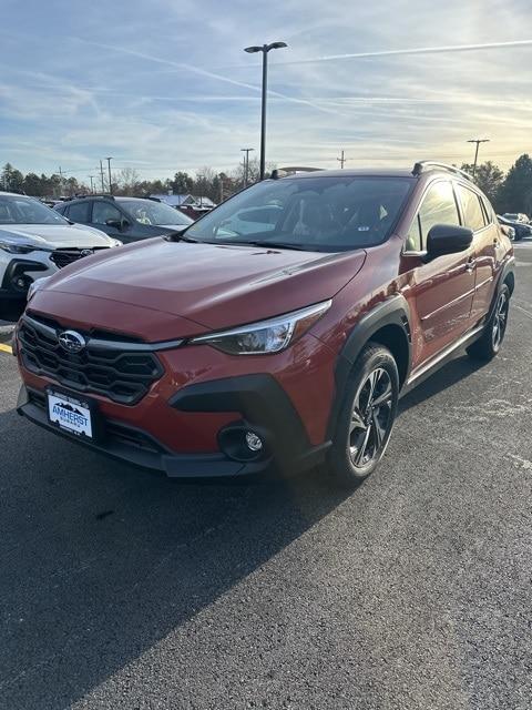 new 2024 Subaru Crosstrek car, priced at $29,249