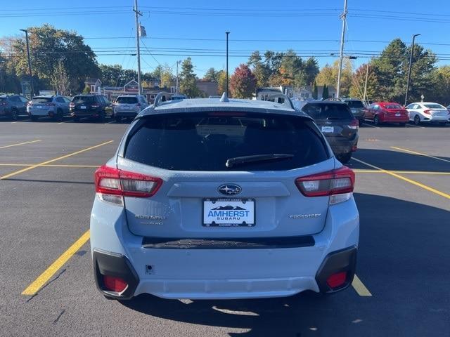 used 2021 Subaru Crosstrek car, priced at $23,901