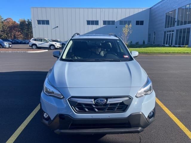 used 2021 Subaru Crosstrek car, priced at $23,901