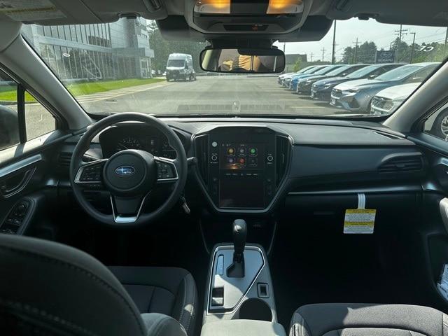 new 2025 Subaru Impreza car, priced at $24,430
