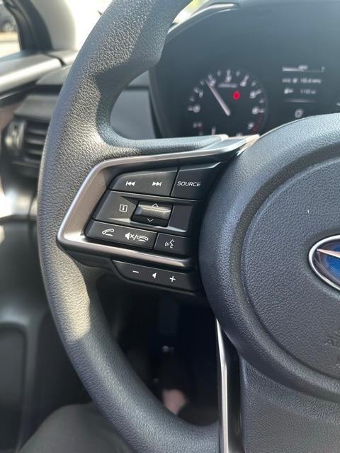 new 2025 Subaru Impreza car, priced at $24,430