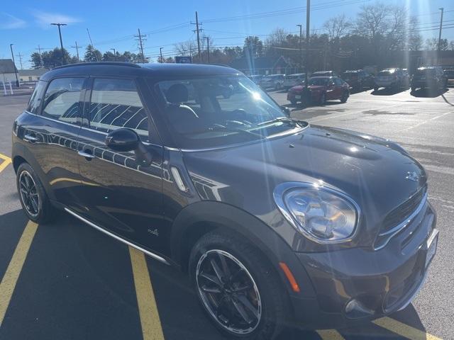 used 2015 MINI Countryman car, priced at $11,800