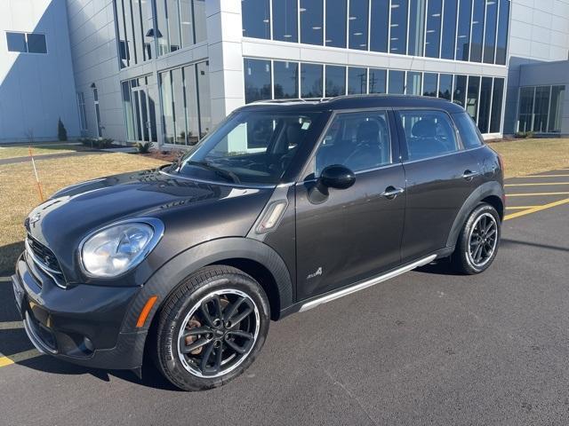 used 2015 MINI Countryman car, priced at $11,800