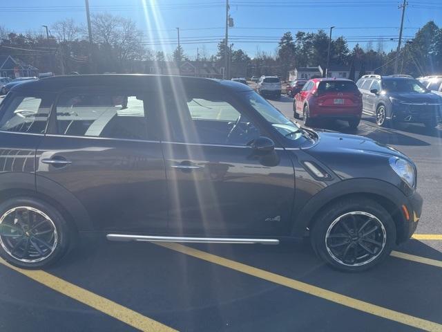 used 2015 MINI Countryman car, priced at $11,800