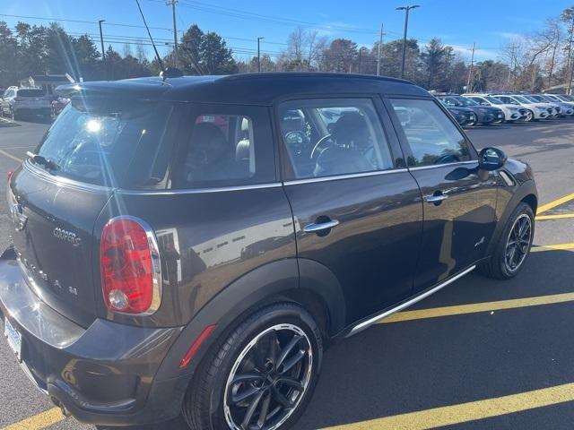 used 2015 MINI Countryman car, priced at $11,800