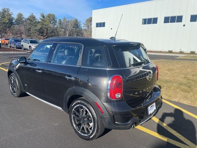 used 2015 MINI Countryman car, priced at $11,800