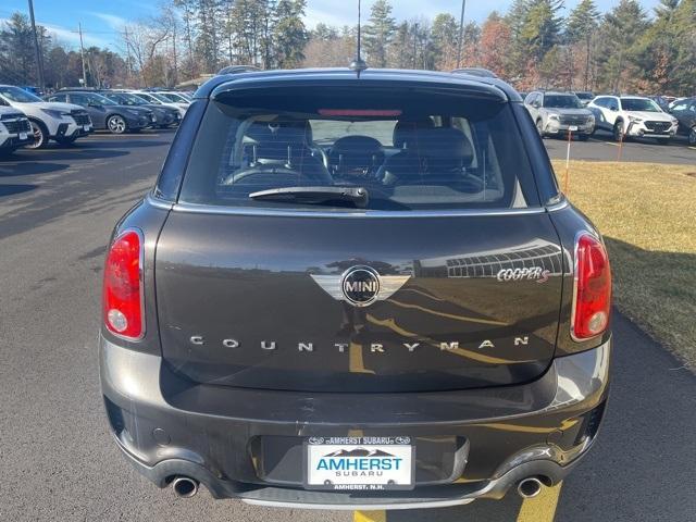 used 2015 MINI Countryman car, priced at $11,800