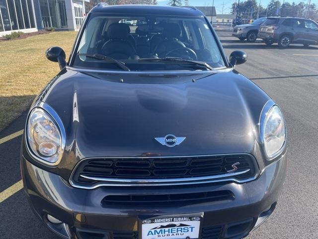 used 2015 MINI Countryman car, priced at $11,800