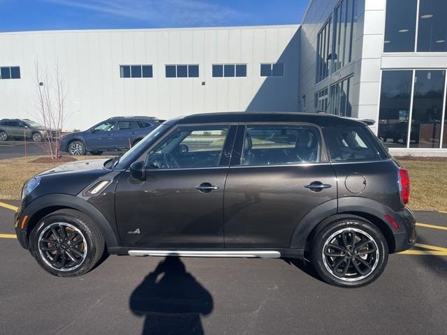 used 2015 MINI Countryman car, priced at $11,800