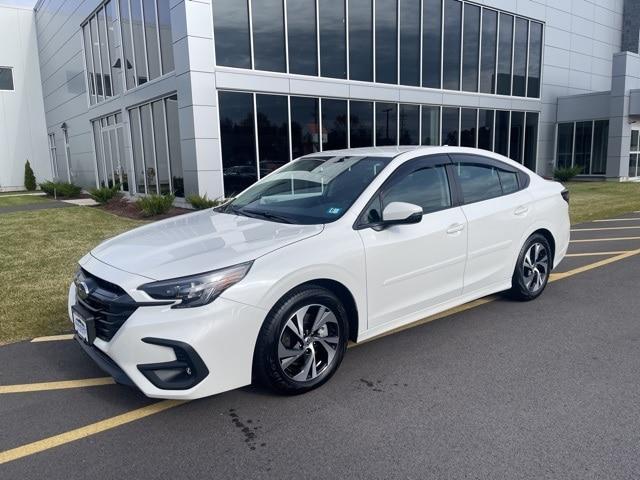 used 2025 Subaru Legacy car, priced at $26,800
