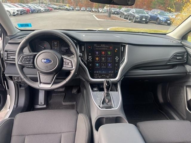 used 2025 Subaru Legacy car, priced at $26,800