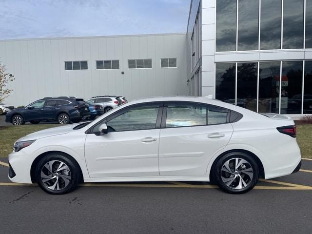 used 2025 Subaru Legacy car, priced at $26,800