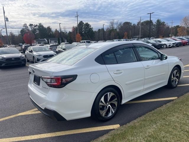 used 2025 Subaru Legacy car, priced at $26,800