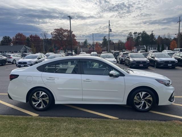 used 2025 Subaru Legacy car, priced at $26,800
