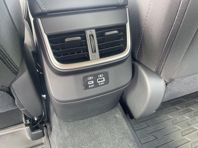 used 2025 Subaru Legacy car, priced at $26,800