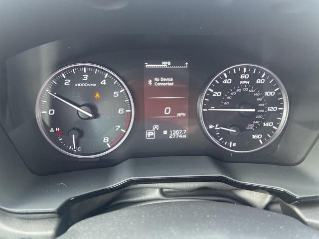 used 2025 Subaru Legacy car, priced at $26,800