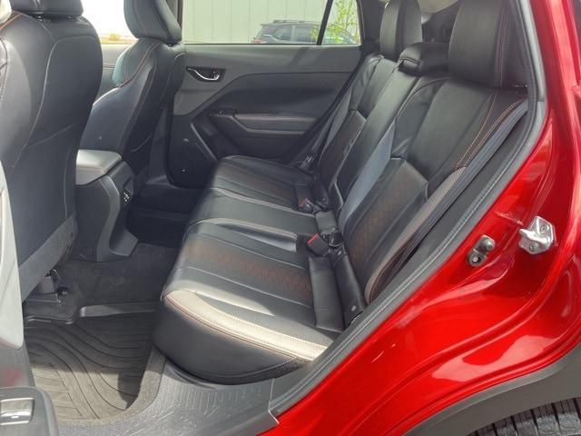 used 2024 Subaru Crosstrek car, priced at $28,600