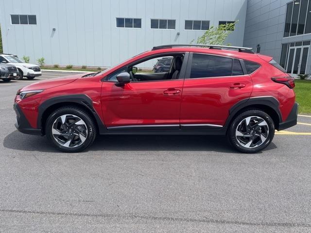used 2024 Subaru Crosstrek car, priced at $28,600