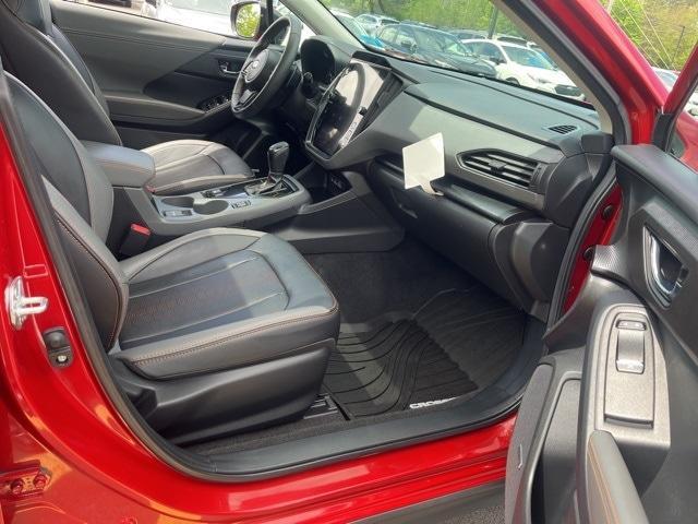 used 2024 Subaru Crosstrek car, priced at $28,600