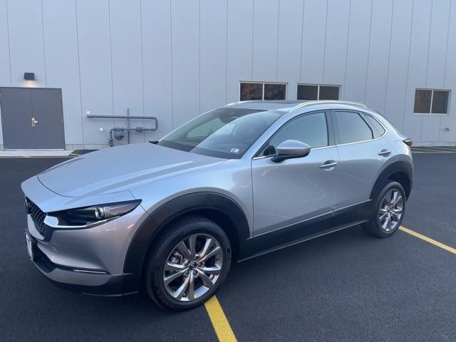 used 2021 Mazda CX-30 car, priced at $23,300