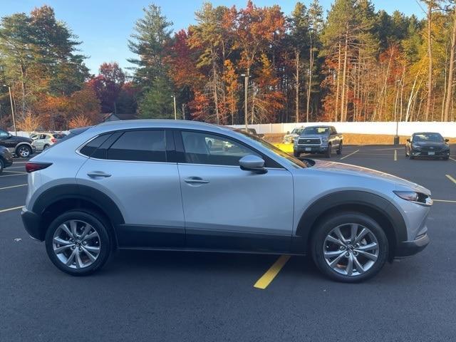 used 2021 Mazda CX-30 car, priced at $23,300