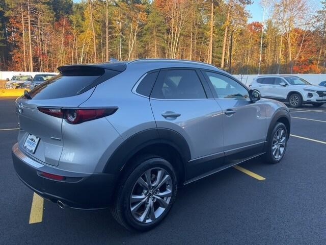 used 2021 Mazda CX-30 car, priced at $24,400