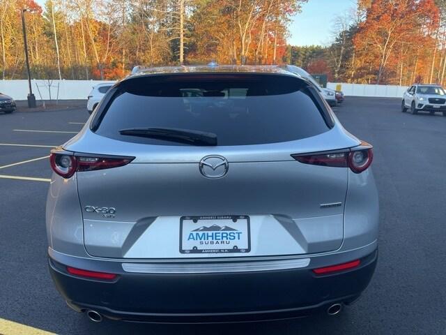 used 2021 Mazda CX-30 car, priced at $24,400