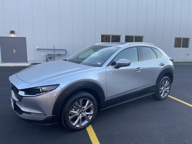 used 2021 Mazda CX-30 car, priced at $24,400