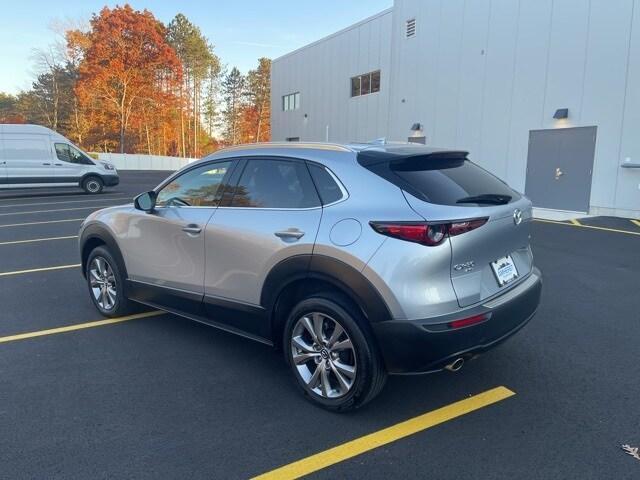 used 2021 Mazda CX-30 car, priced at $24,400