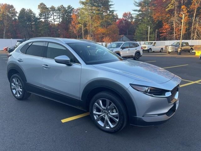 used 2021 Mazda CX-30 car, priced at $24,400