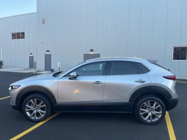 used 2021 Mazda CX-30 car, priced at $24,400