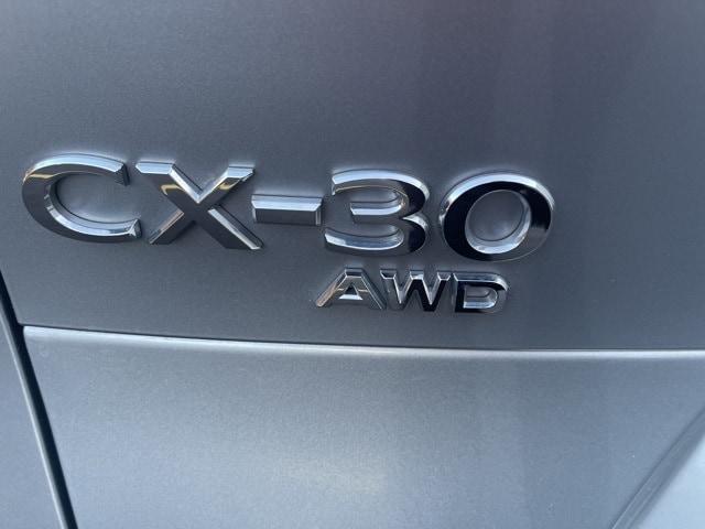 used 2021 Mazda CX-30 car, priced at $23,300