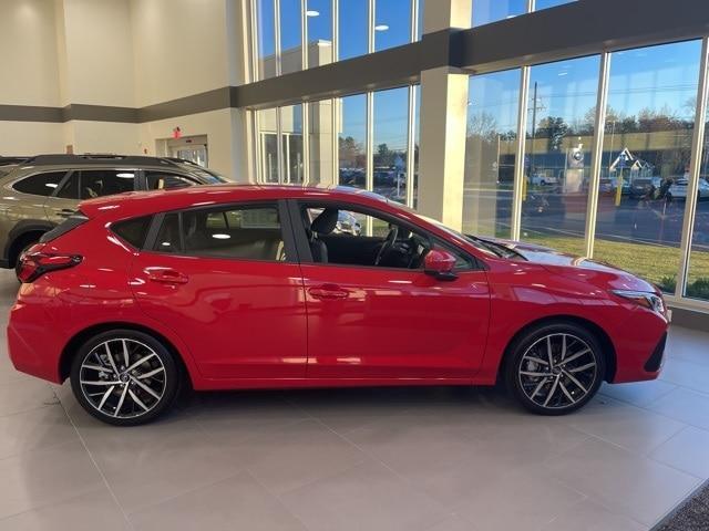 new 2024 Subaru Impreza car, priced at $24,447