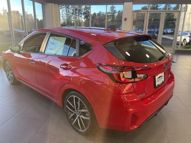 new 2024 Subaru Impreza car, priced at $24,447