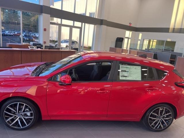 new 2024 Subaru Impreza car, priced at $24,447