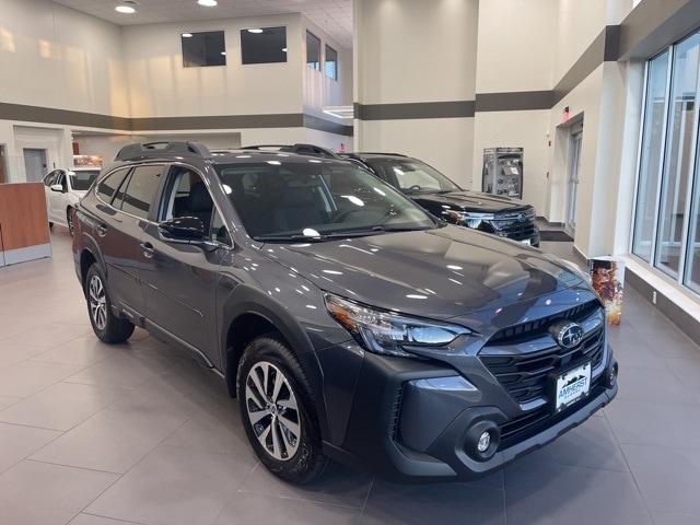 new 2025 Subaru Outback car, priced at $34,222