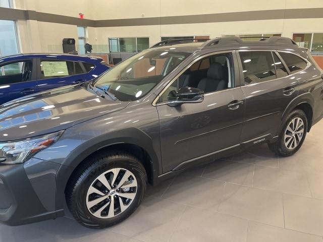 new 2025 Subaru Outback car, priced at $34,222