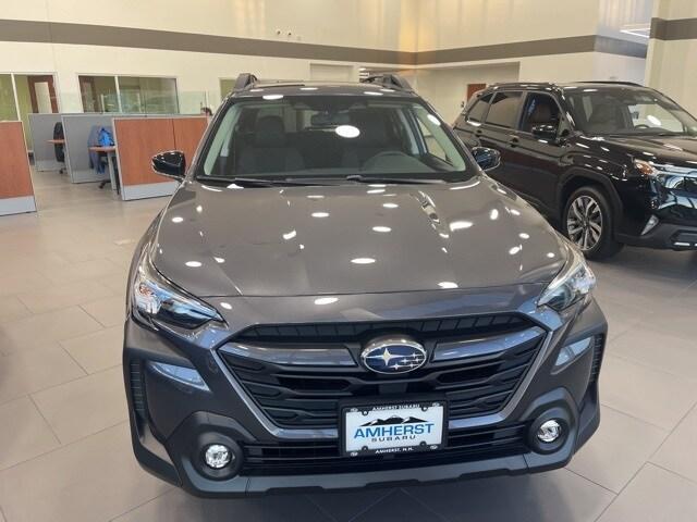 new 2025 Subaru Outback car, priced at $34,222