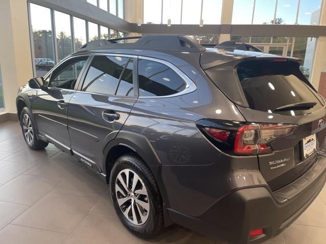 new 2025 Subaru Outback car, priced at $34,222